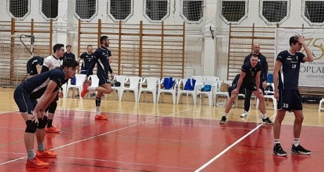 Röplabda: nagy csatában győzött a MÁV Előre SC-Foxconn Szegeden